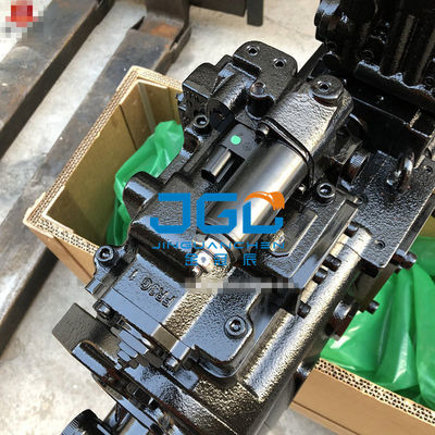 Accessoires de pompe à plongeur d'Assemblée de pompe hydraulique de l'excavatrice HydrauSY235-8  K5V140DTP machinant des pièces de machines