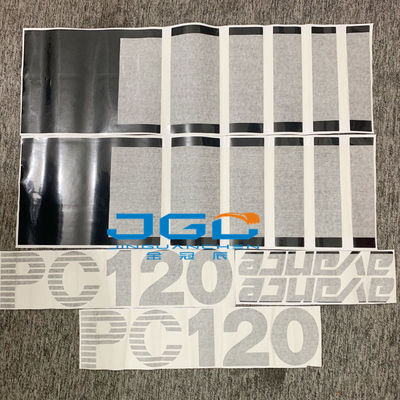 Autocollant PC60-6 PC70-6 PC90-6 PC200-6 PC300-6 de Whole Machine Body d'excavatrice de KOMATSU