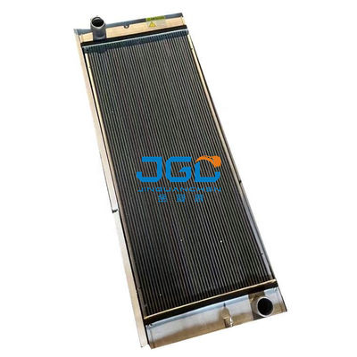 Refroidisseur d'huile à moteur 3728883 de Radiator DX380 372-8883 d'excavatrice de STN E349D2 E349DL