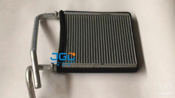 Excavatrice ND116140-0050 de radiateur de chauffage de PC300-7 Heater Core