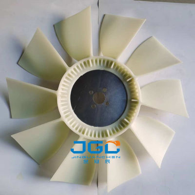 1-13660287-1 lame de ventilateur de moteur de Spare Parts 6BG1T d'excavatrice pour SH200 EX200-5