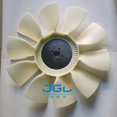 1-13660287-1 lame de ventilateur de moteur de Spare Parts 6BG1T d'excavatrice pour SH200 EX200-5