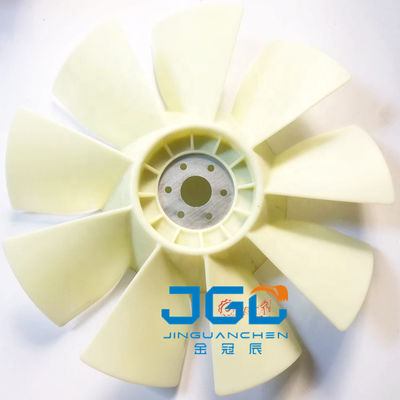 600-625-7620 pale de ventilateur de Spare Parts Cooling d'excavatrice pour PC200-6