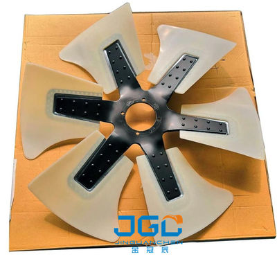 Pale de ventilateur de Spare Parts Cooling de l'excavatrice 6HK1 1-13660332-1 113660-3321 1136603321 pour ZX330-3