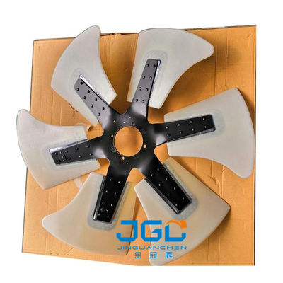 Pale de ventilateur de Spare Parts Cooling de l'excavatrice 6HK1 1-13660332-1 113660-3321 1136603321 pour ZX330-3