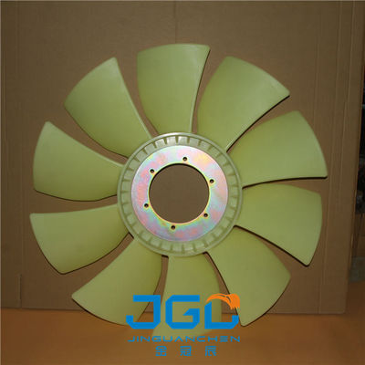 Lame de ventilateur de Spare Parts Engine de 2459343 excavatrices pour erpillar 320D E320DL
