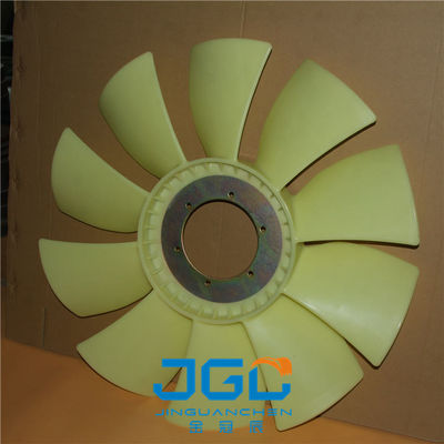 Lame de ventilateur de Spare Parts Engine de 2459343 excavatrices pour erpillar 320D E320DL