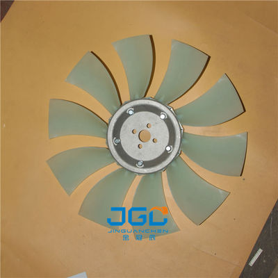 Pales de ventilateur de Spare Parts Cooling de l'excavatrice 4TNV98 pour Yanmar