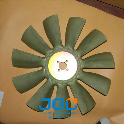 8976066610 accessoires de moteur diesel de la fan B3.3 de Spare Parts Cooling d'excavatrice