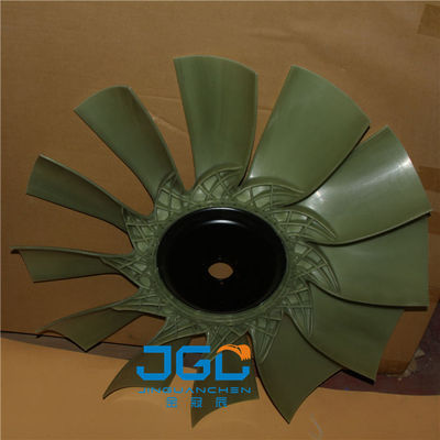Pale de ventilateur de moteur de pièces de machines de construction DH300-7 pour Kato