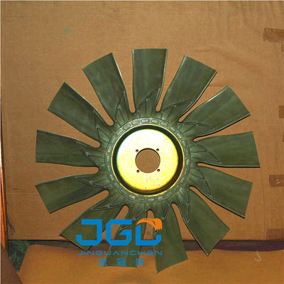 Excavatrice Spare Parts de lame de ventilateur 11110731 11110732 pour le moteur de VOL-VO D7E