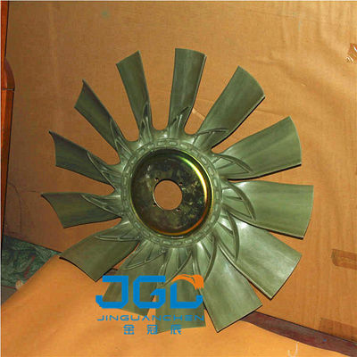 Excavatrice Spare Parts de lame de ventilateur 11110731 11110732 pour le moteur de VOL-VO D7E
