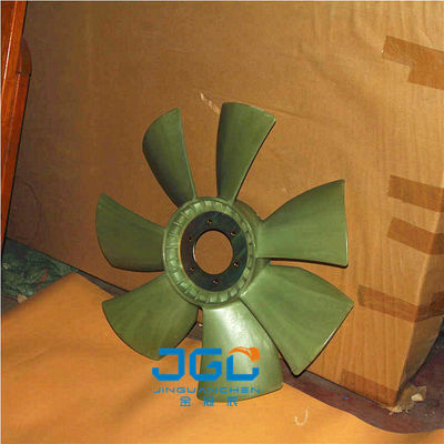 Lame de ventilateur de moteur de l'excavatrice VH1630-63000 pour Kobelco J05E