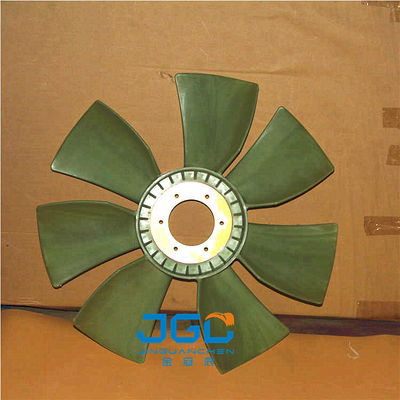 Lame de ventilateur de moteur de l'excavatrice VH1630-63000 pour Kobelco J05E