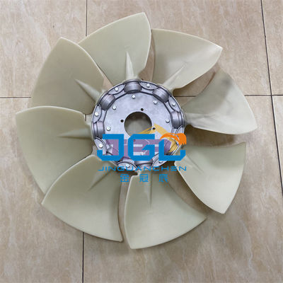 14603988 pale de ventilateur de Spare Parts For VOL-VO D6E de l'excavatrice VOE14603988