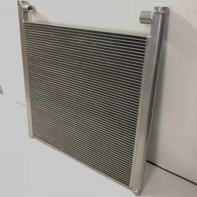 Réfrigérant à huile hydraulique en aluminium de Part For Zaxis ZX200-6 d'excavatrice d'OEM