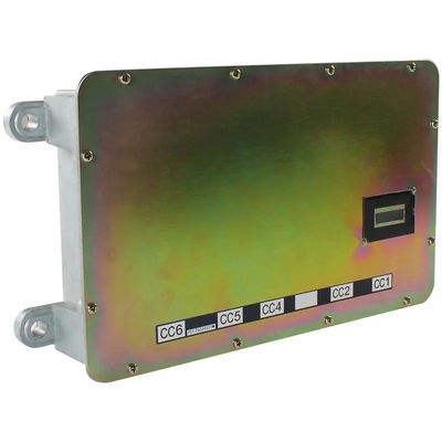 Boîte 709-98400001 de panneau d'ordinateur d'unité de Spare Parts Controller ECU MCU de l'excavatrice PC100