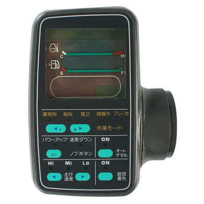 Panneau électronique d'écran de la visualisation 7834-70-6003 de Spare Parts 7834-77-3002 d'excavatrice de PC200-6 6D95