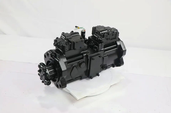 Pompe principale hydraulique de Parts K3v112 K3v112dtp K3v112dtp-9c14 d'excavatrice de Rebornpart pour Jcb220