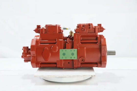 Assy de pompe de Hydraulic Parts Piston d'excavatrice de K3V112Dt-Hnov-14T Jcm921