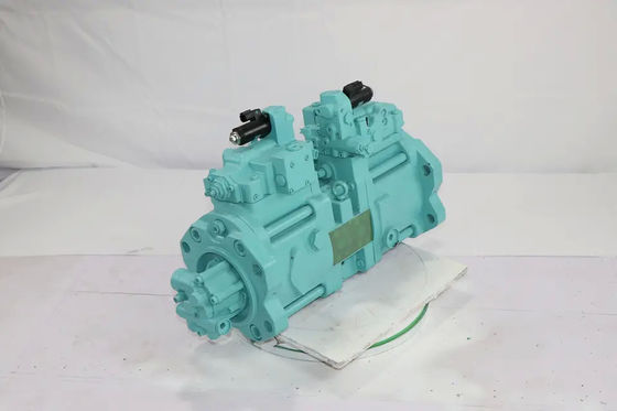 Pompe principale Yn10V00007F1 de Hydraulic Parts Kobelco d'excavatrice de K3V112Dt Yn10V00023F2 Sk200-6