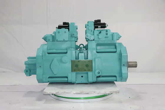 Pompe principale Yn10V00007F1 de Hydraulic Parts Kobelco d'excavatrice de K3V112Dt Yn10V00023F2 Sk200-6