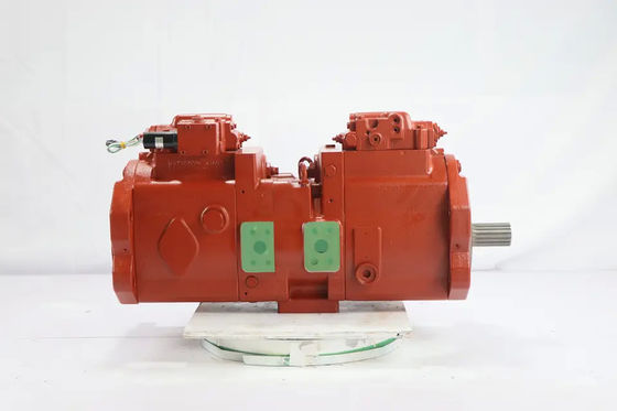 Excavatrice Hydraulic Parts  Main Pump For Hyundai de K5V200DTH-9C0Z R455