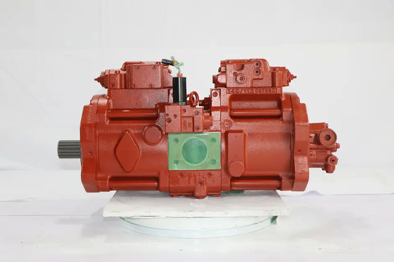 Pompe principale de Hydraulic Parts DX300 d'excavatrice de K5V140DTP-9N01-17T pour Hyundai Doosan Daewoo