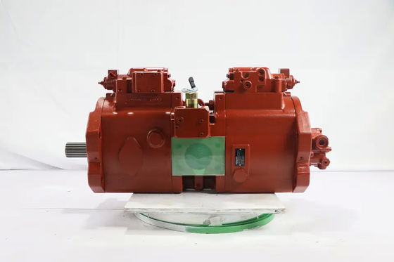 Excavatrice Hydraulic  Main Pump DH300-5 de K3V140DT-HNOV pour Doosan Daewoo