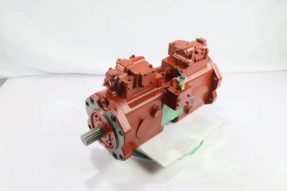 Excavatrice Hydraulic  Main Pump DH300-5 de K3V140DT-HNOV pour Doosan Daewoo
