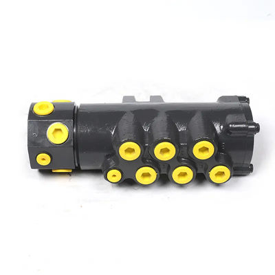 400826-00027 Assy DX75 de joint tournant de pièces hydrauliques d'excavatrice
