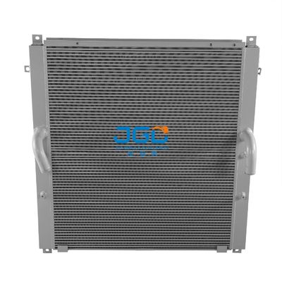 Réservoir d'eau en aluminium hydraulique du radiateur 124-1762 du réfrigérant à huile de  E330B E330BL E330A E330C E330D 124-1763