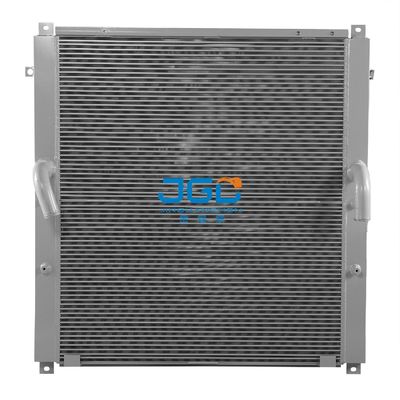 Réservoir d'eau en aluminium hydraulique du radiateur 124-1762 du réfrigérant à huile de  E330B E330BL E330A E330C E330D 124-1763