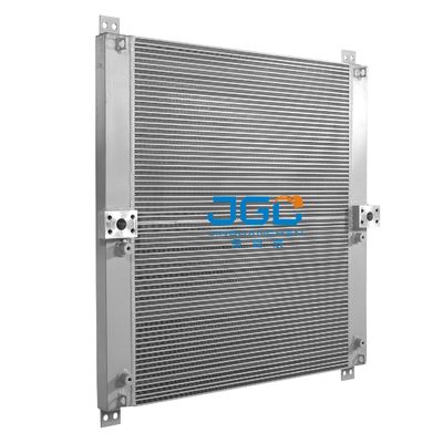 Radiateur de refroidissement par l'eau de  330L pour l'excavatrice hydraulique 2653624 de erpillar