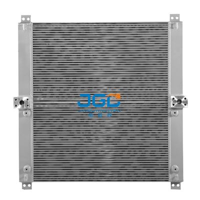 Radiateur de refroidissement par l'eau de  330L pour l'excavatrice hydraulique 2653624 de erpillar