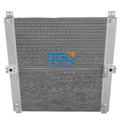 Radiateur de refroidissement par l'eau de  330L pour l'excavatrice hydraulique 2653624 de erpillar