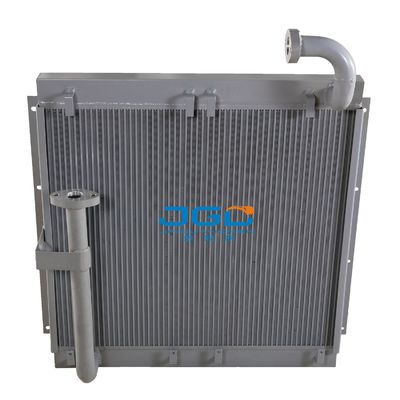 radiateur de Radiator Hydraulic Oil de l'excavatrice 13C22000 pour Doosan Daewoo DH150-7