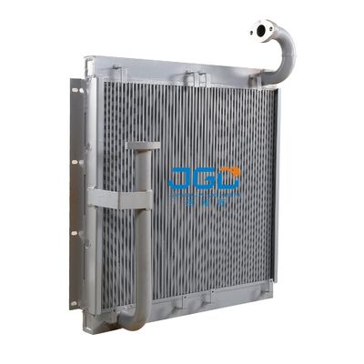 radiateur de Radiator Hydraulic Oil de l'excavatrice 13C22000 pour Doosan Daewoo DH150-7