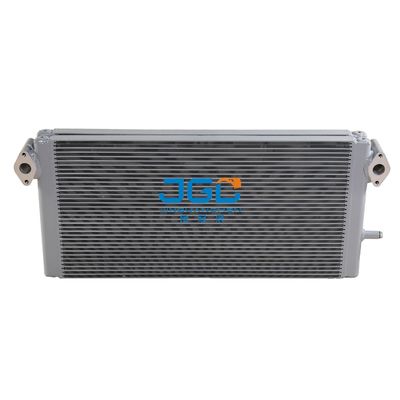 Tube DX225 en aluminium de Radiator Accessories In d'excavatrice de chenille pour le système de refroidissement