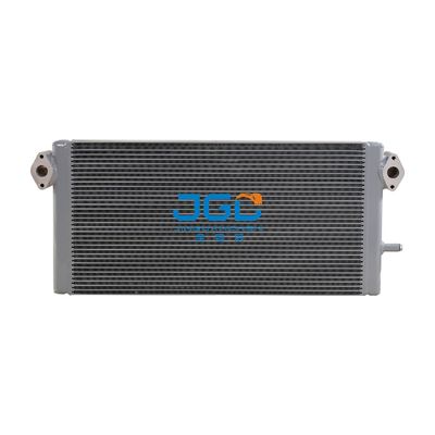 Tube DX225 en aluminium de Radiator Accessories In d'excavatrice de chenille pour le système de refroidissement