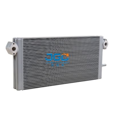 Tube DX225 en aluminium de Radiator Accessories In d'excavatrice de chenille pour le système de refroidissement