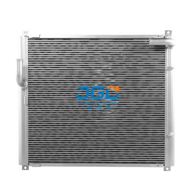 141-5974 réfrigérant à huile pour l'excavatrice Hydraulic Oil Radiator de  E325B de erpillar