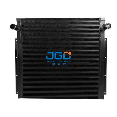 Excavatrice Radiator Oil Cooler d'E330C E330CL 204-0971 236-4379 204-0974