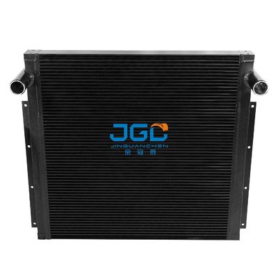 Excavatrice Radiator Oil Cooler d'E330C E330CL 204-0971 236-4379 204-0974