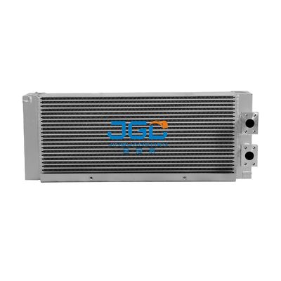 Pièces de machines de construction du radiateur Ec210 Ec200b de réfrigérant à l'huile Voe17492050 hydraulique