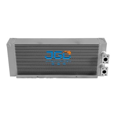 Pièces de machines de construction du radiateur Ec210 Ec200b de réfrigérant à l'huile Voe17492050 hydraulique