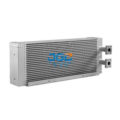 Pièces de machines de construction du radiateur Ec210 Ec200b de réfrigérant à l'huile Voe17492050 hydraulique