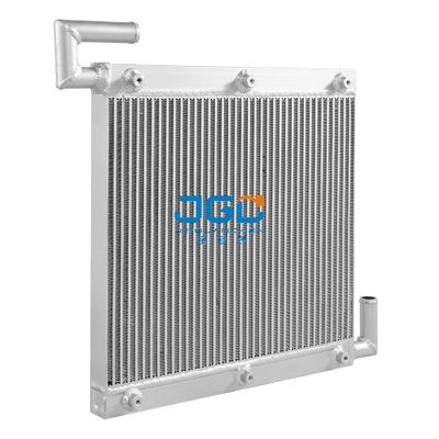 Excavatrice Hydraulic Oil Cooler pour Hitachi Ex60g Ex60-1 4217470