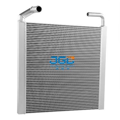 Moteur 4BG1 de Radiator For Hitachi EX100-5 EX120-5 de l'excavatrice EX120-5 4365742