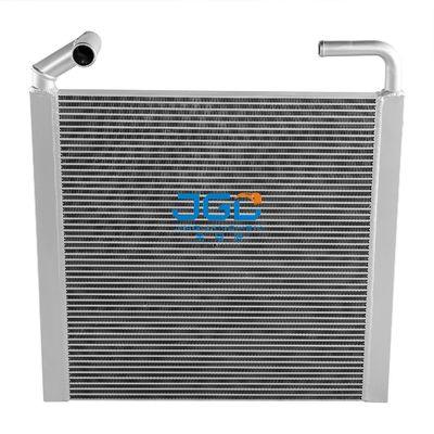 Moteur 4BG1 de Radiator For Hitachi EX100-5 EX120-5 de l'excavatrice EX120-5 4365742